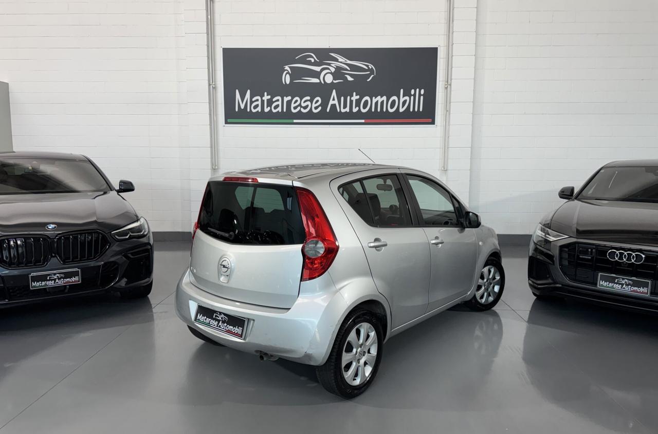 Opel Agila Enjoy 1.2cc 86cv 16V Unico proprietario OK Neopatentati