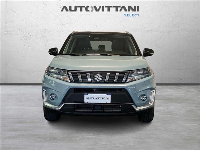 SUZUKI Vitara 1.4 Boosterjet Top 4WD ALLGRIP Tetto apribile