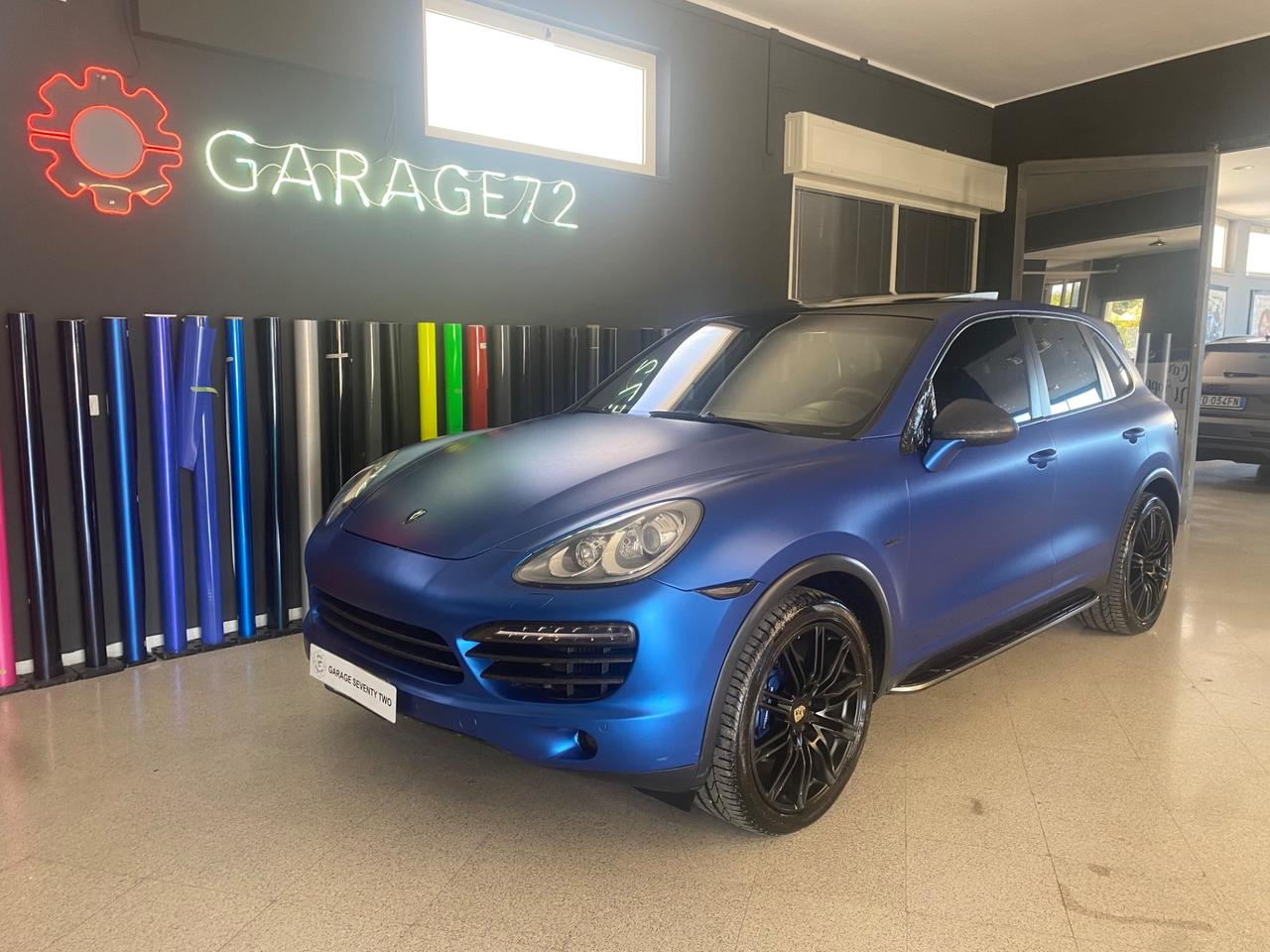 Porsche Cayenne 3.0 Diesel