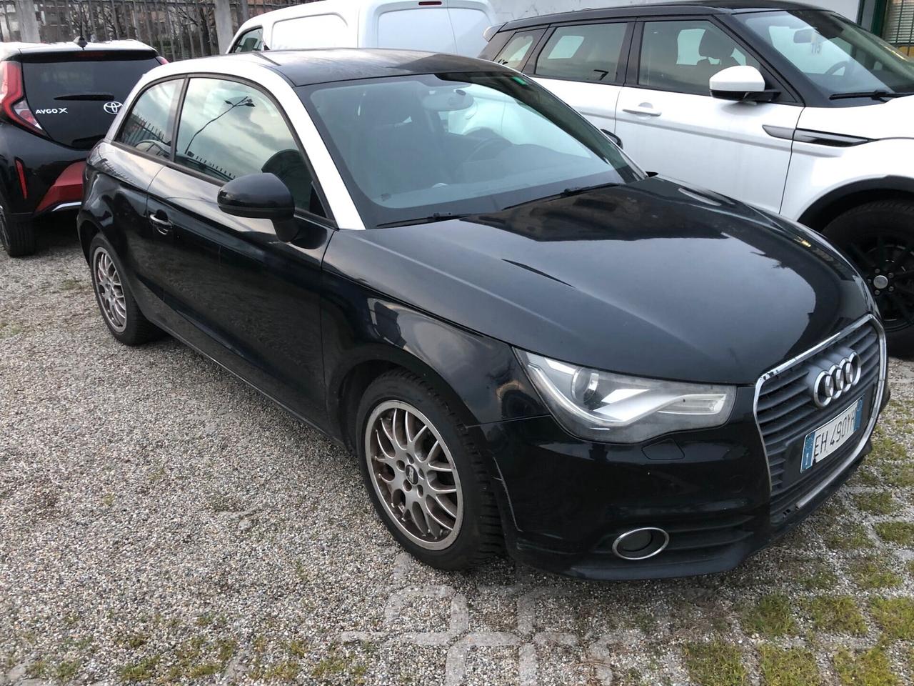 Audi A1 1.6 TDI 105 CV Ambition