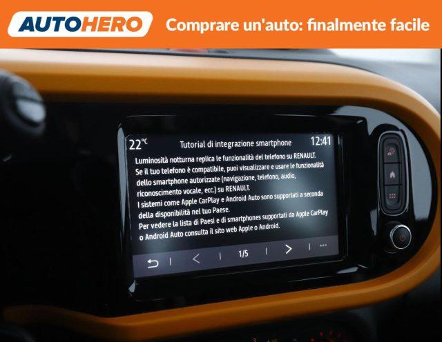 RENAULT Twingo TCe 95 CV Intens