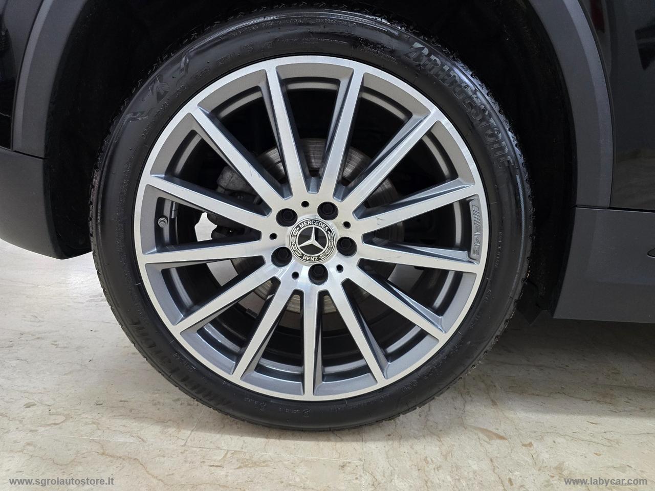 MERCEDES-BENZ GLA 220 d Automatic 4Matic Premium AMG L.