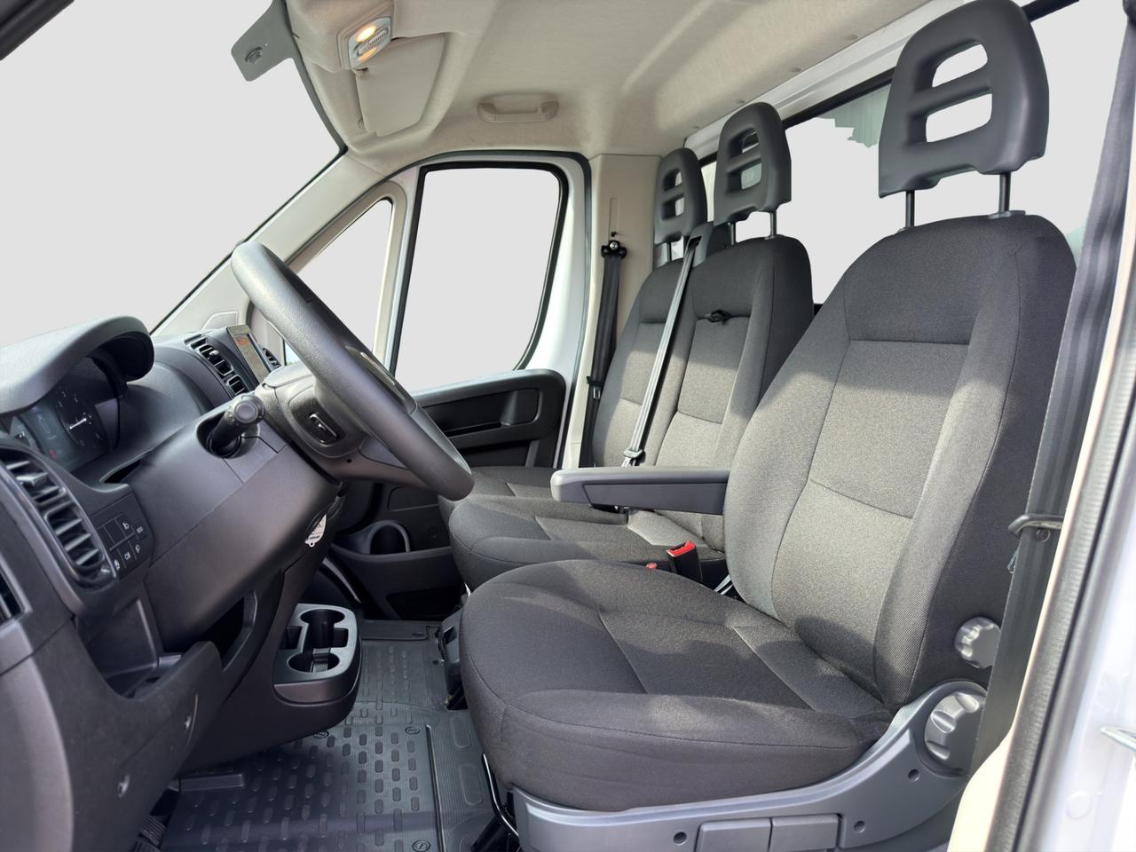 FIAT Ducato (4ª serie) Ducato 35 2.2 Mjt 140CV PL Cabinato Maxi