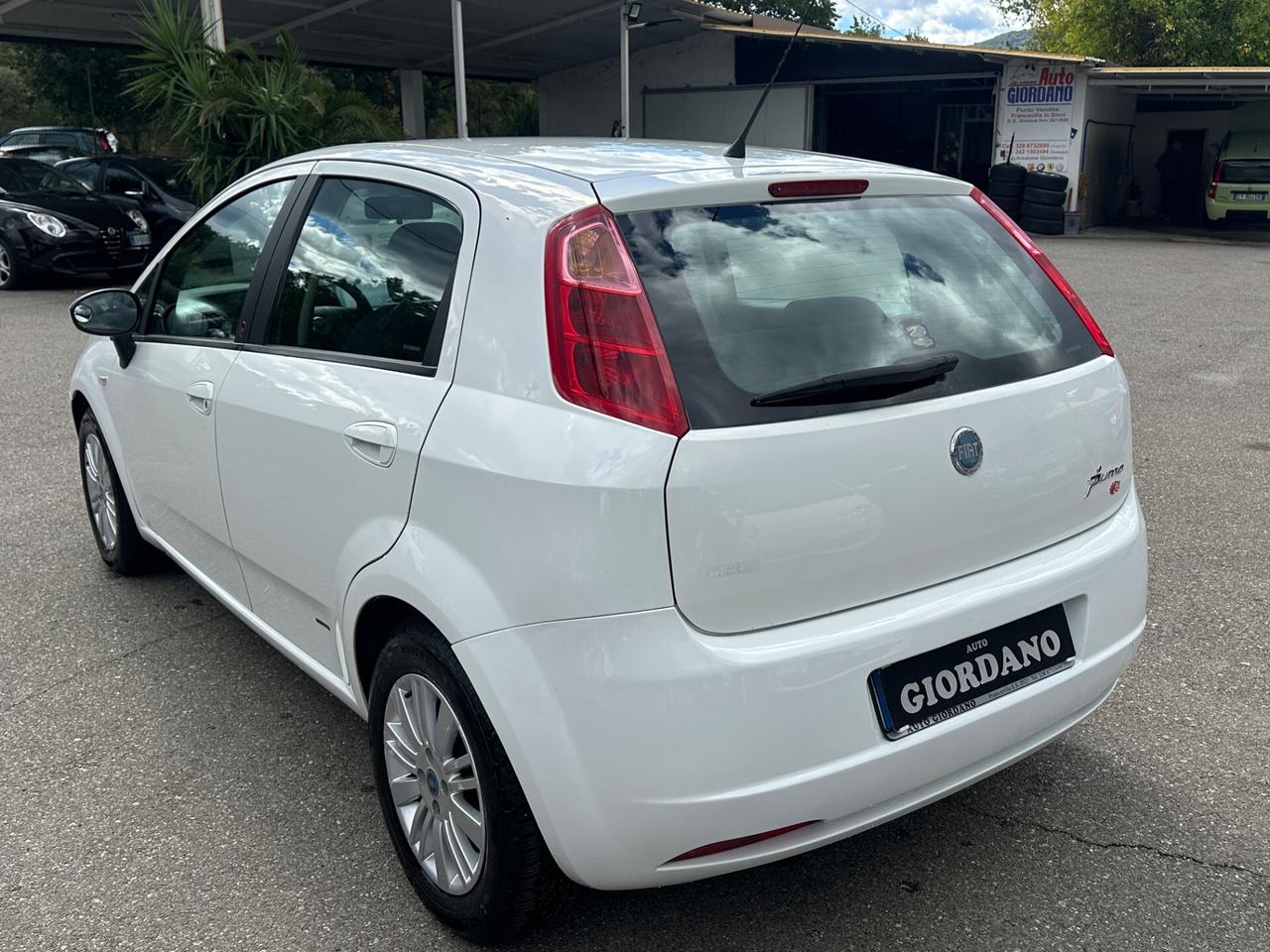 Fiat Grande Punto 1.4 Starjet GPL 6 marce