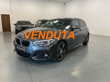 Bmw 118 118i 5p. M-SPORT