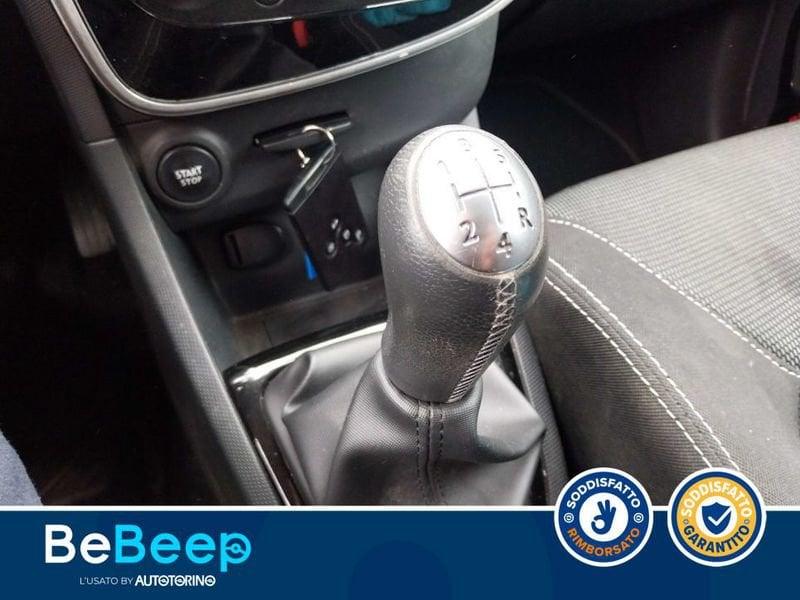 Renault Clio 5P 1.2 LIVE 75CV