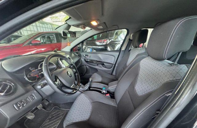 RENAULT Clio 1.5 dCi 8V GANCIO TRAINO