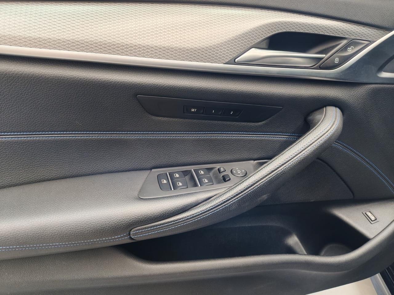Bmw 520d aut. Msport