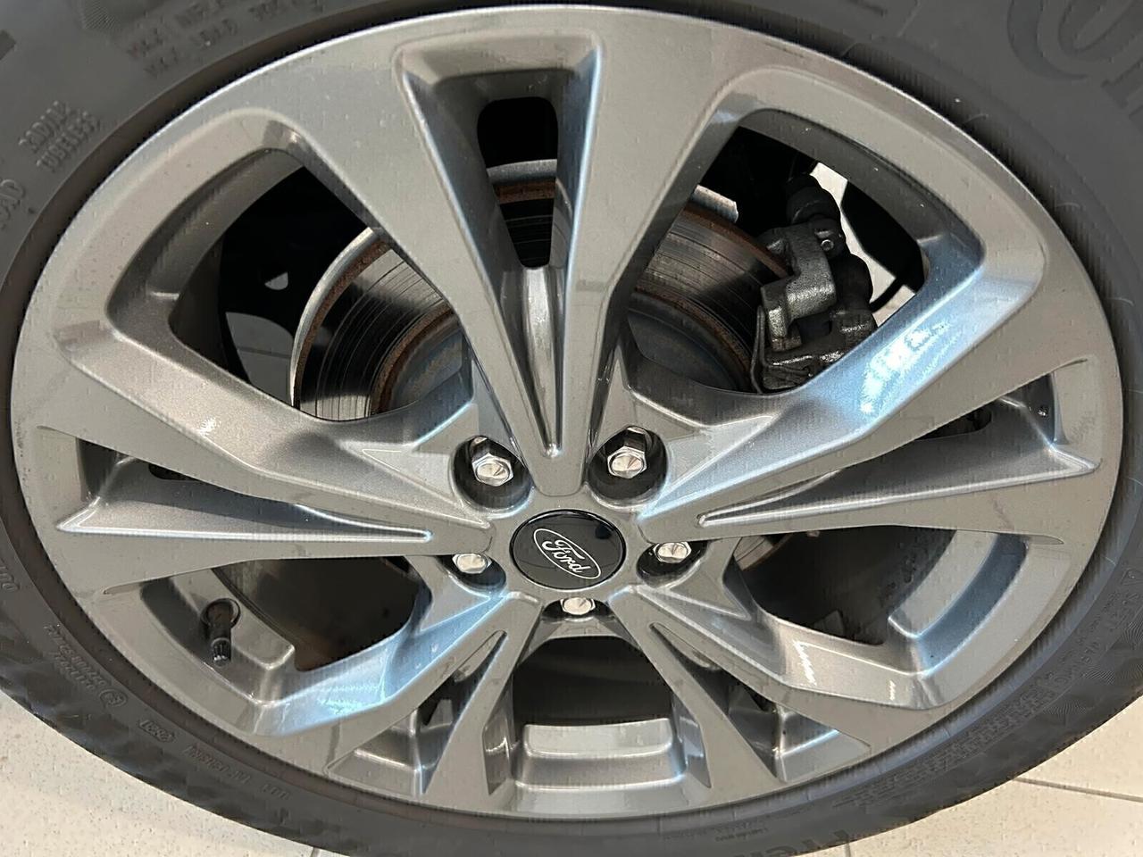 Ford Kuga ST-LINE 2.0 EcoBlue Hybrid 150 CV