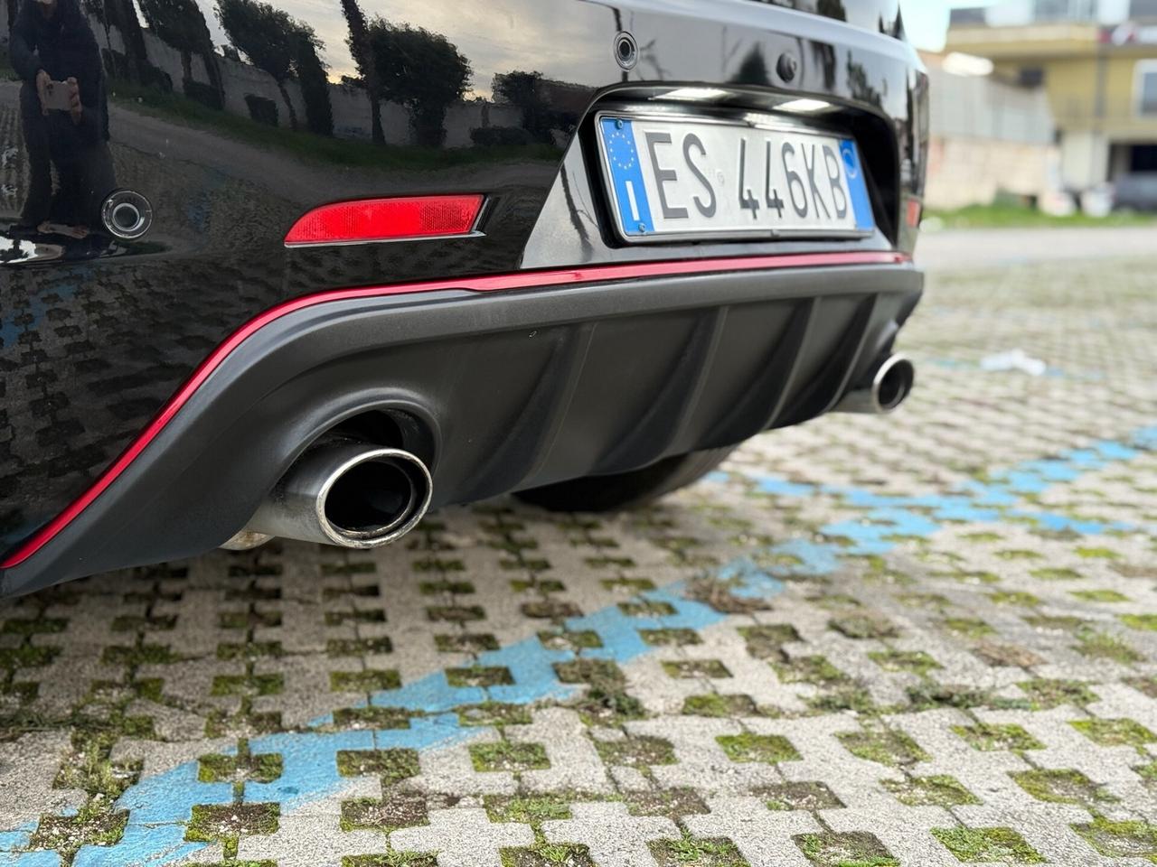 Alfa Romeo Giulietta 2014 1.4 120cv stage2 FULL OPTIONAL GPL