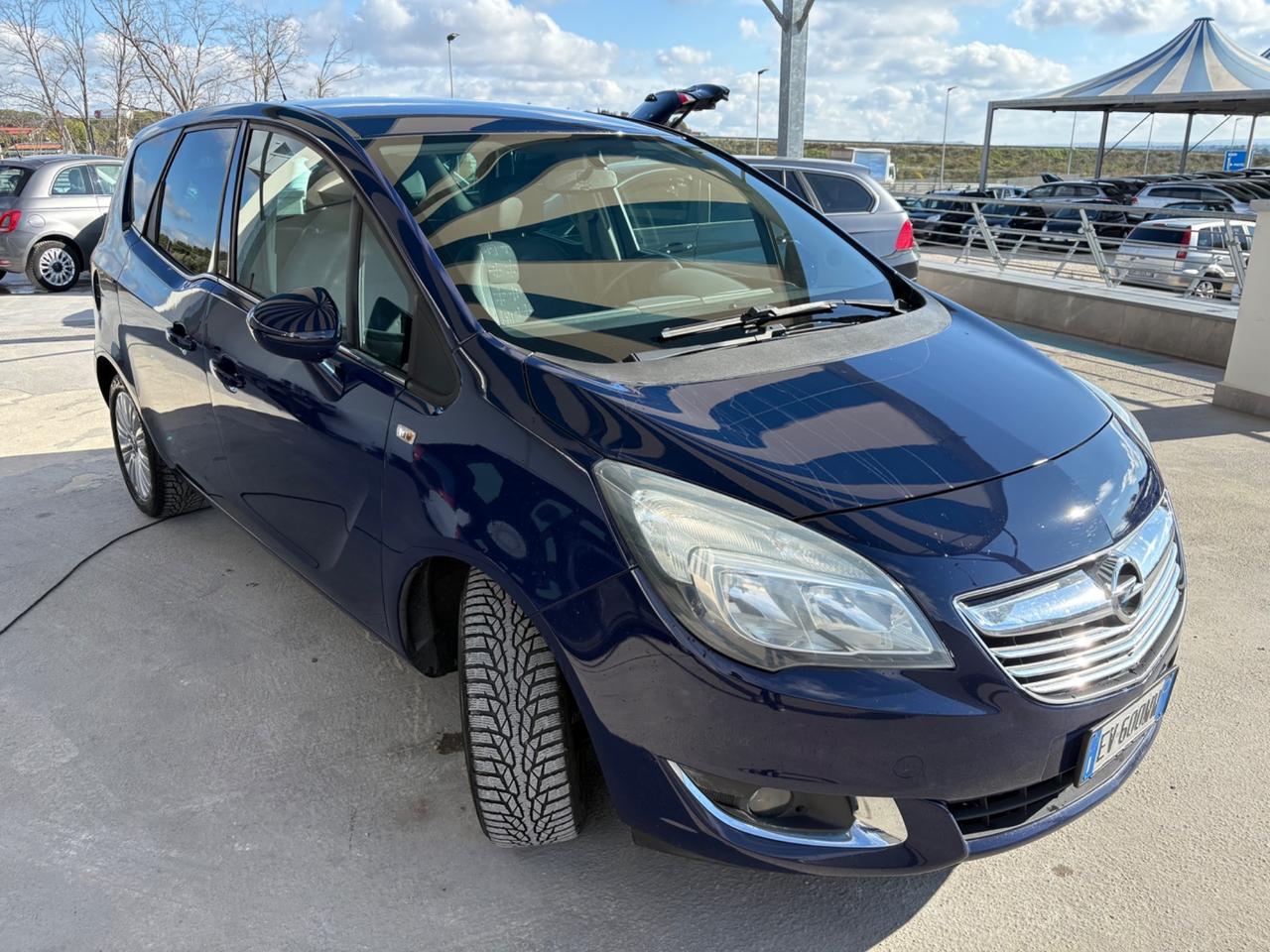 Opel Meriva 1.6 CDTI 110CV Start&Stop Cosmo