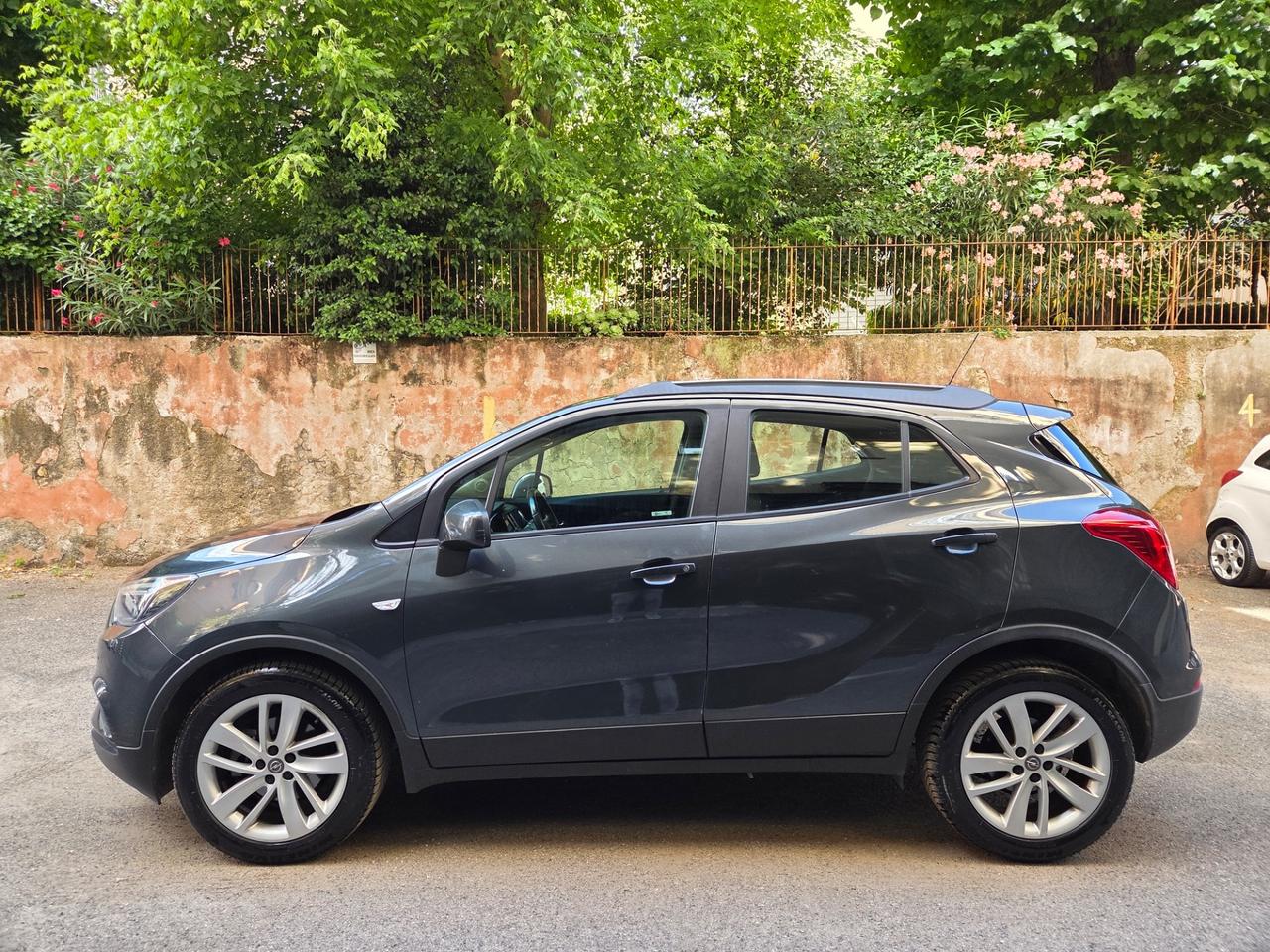 Opel Mokka X 1.6 110CV - NAVIGATORE- SCHERMO TOUCH