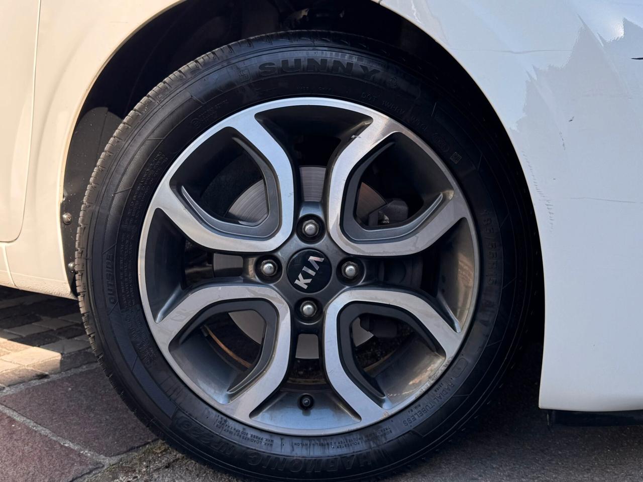 Kia Picanto 1.0 12V GPL 5 porte X Line
