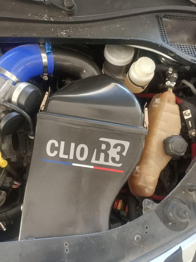 RENAULT Clio 3 RS 2.0 ? ALLESTIMENTO RS PLUS