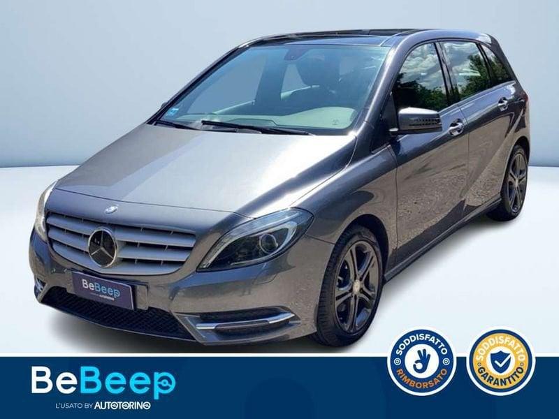 Mercedes-Benz Classe B B 180 CDI PREMIUM AUTO