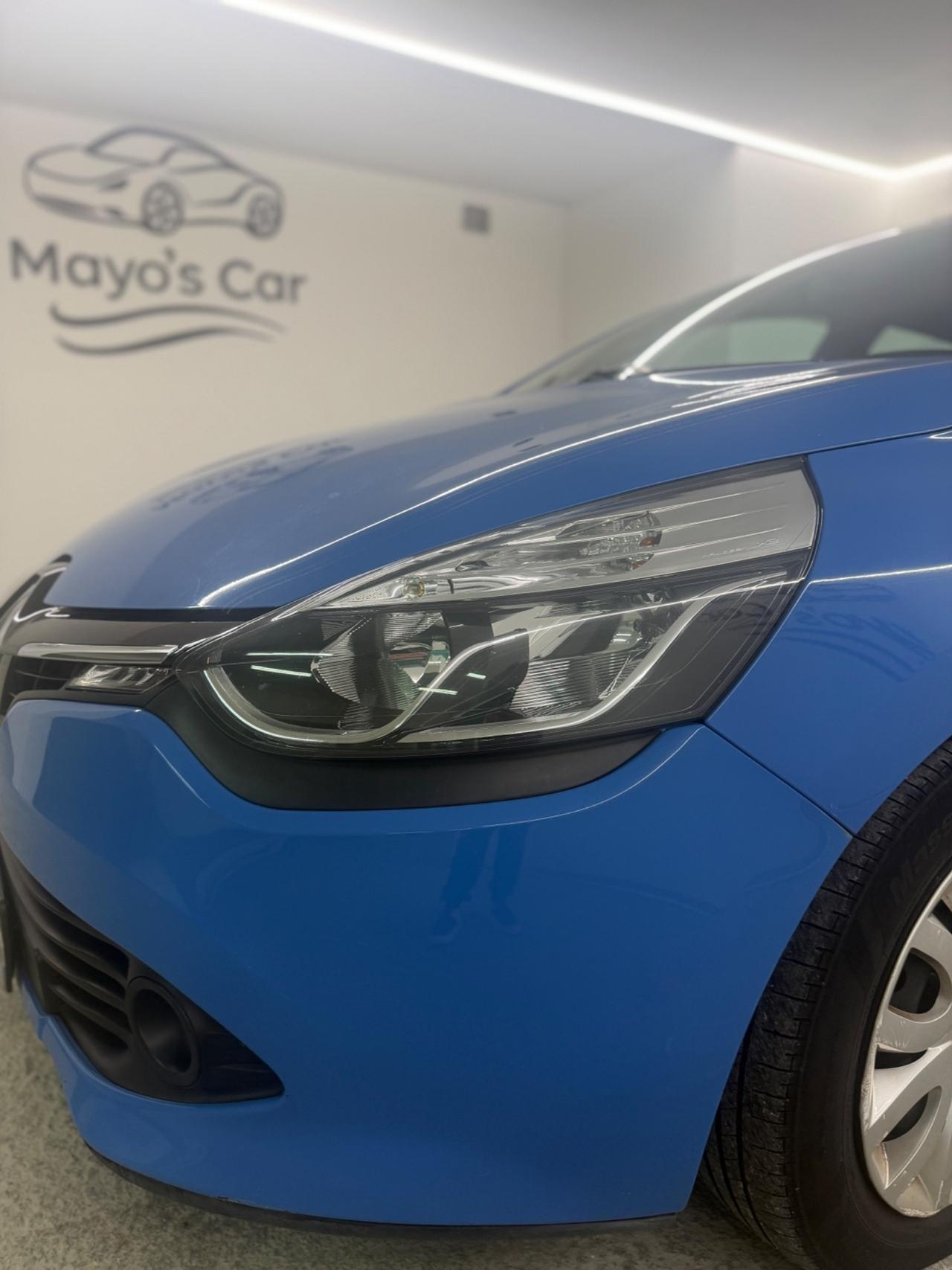 Renault Clio (anno 2016)