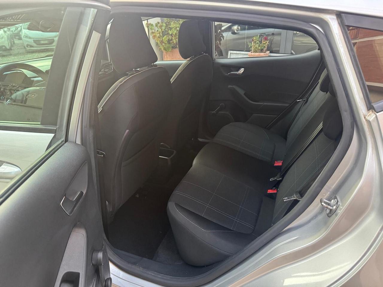 FORD Fiesta 1.5 TDCi 5 porte Plus