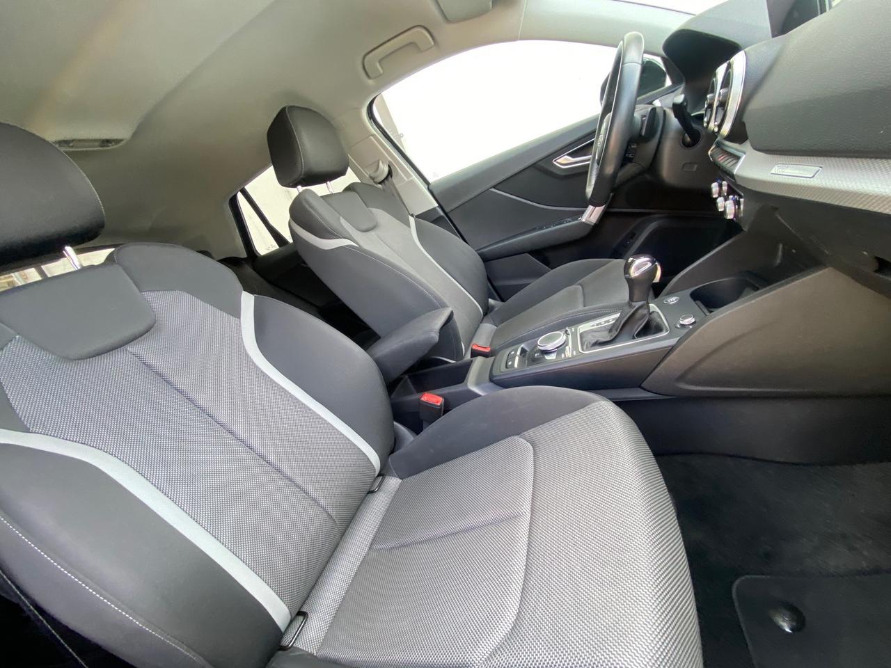 Audi Q2 30 TDI S tronic line Edition 116 cv