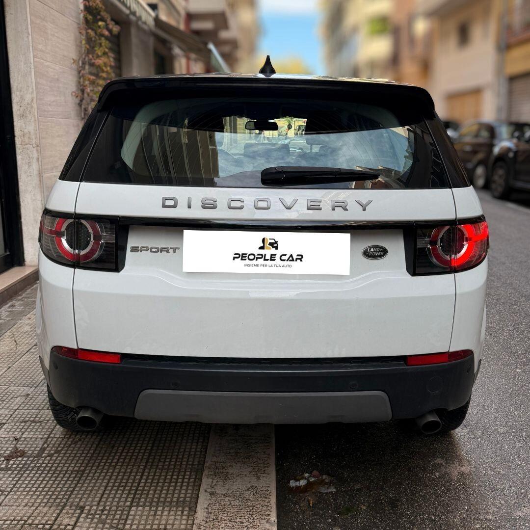 Land Rover Discovery Sport **AUTOCARRO**