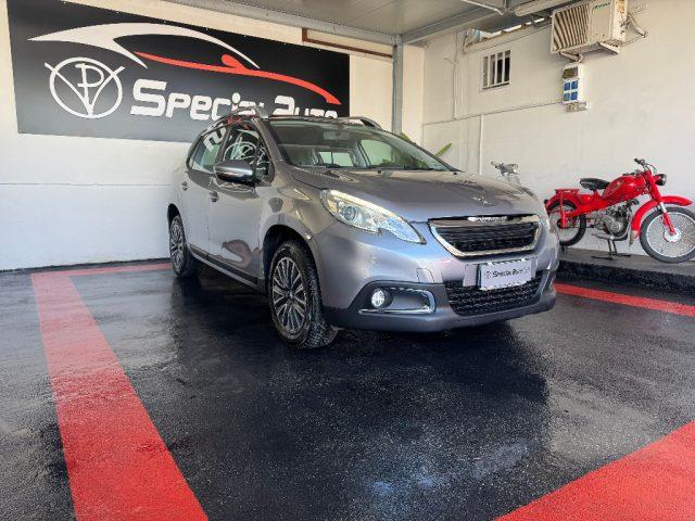 PEUGEOT 2008 1.4 HDi 68CV Active