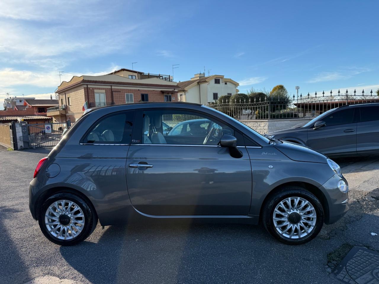 FIAT 500C 1.0 hybrid Dolcevita 70cv Cabrio