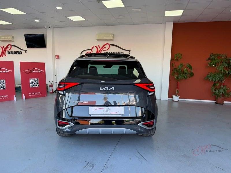 Kia Sportage 1.6 CRDI MHEV GT-LINE PLUS 2WD DCT