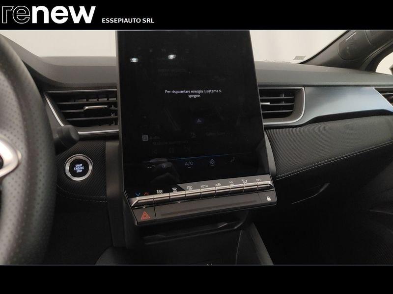 Renault Symbioz esprit Alpine E-Tech full hybrid 145