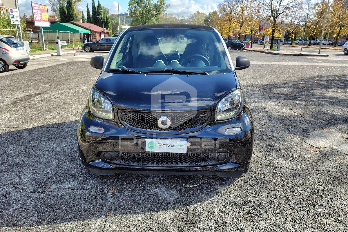 SMART fortwo 70 1.0 twinamic Prime