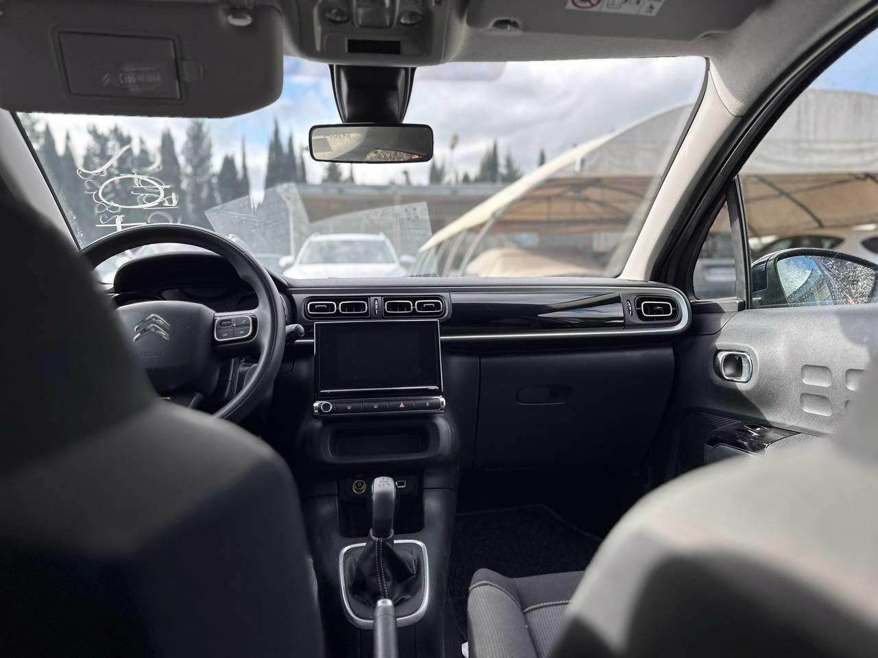 CITROEN C3 III 2017 - C3 1.2 puretech Shine s&s 83cv neopatentati my20