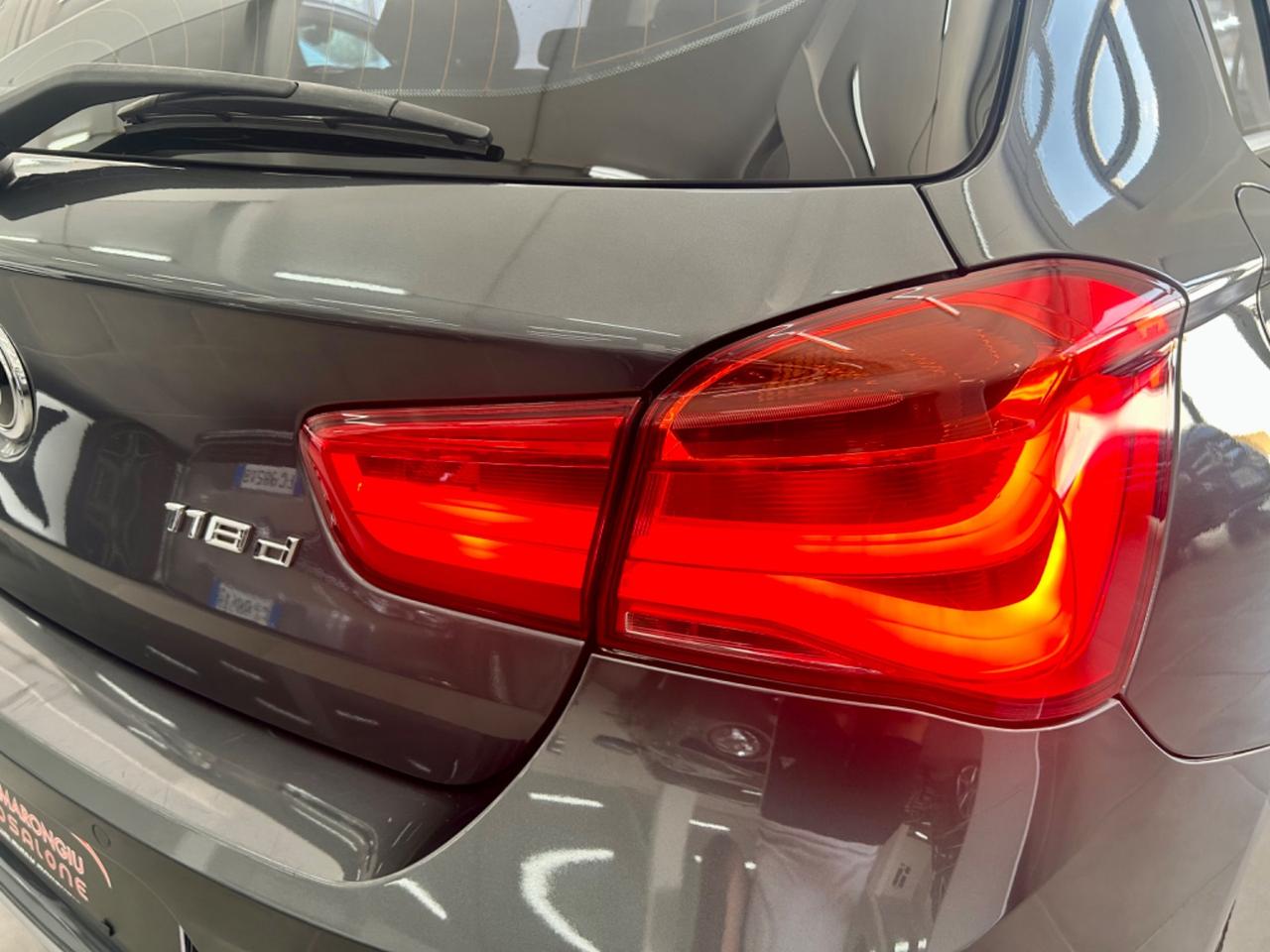 Bmw SERIE 1 118d 5p. Sport FINANZIABILE
