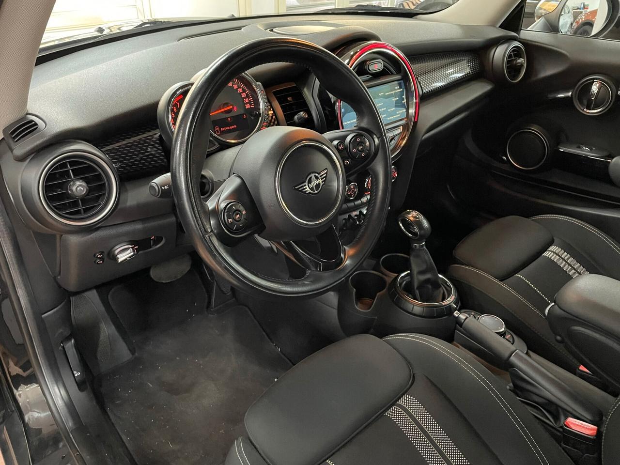 MINI 2.0 COOPER S 192CV Maggio 2015