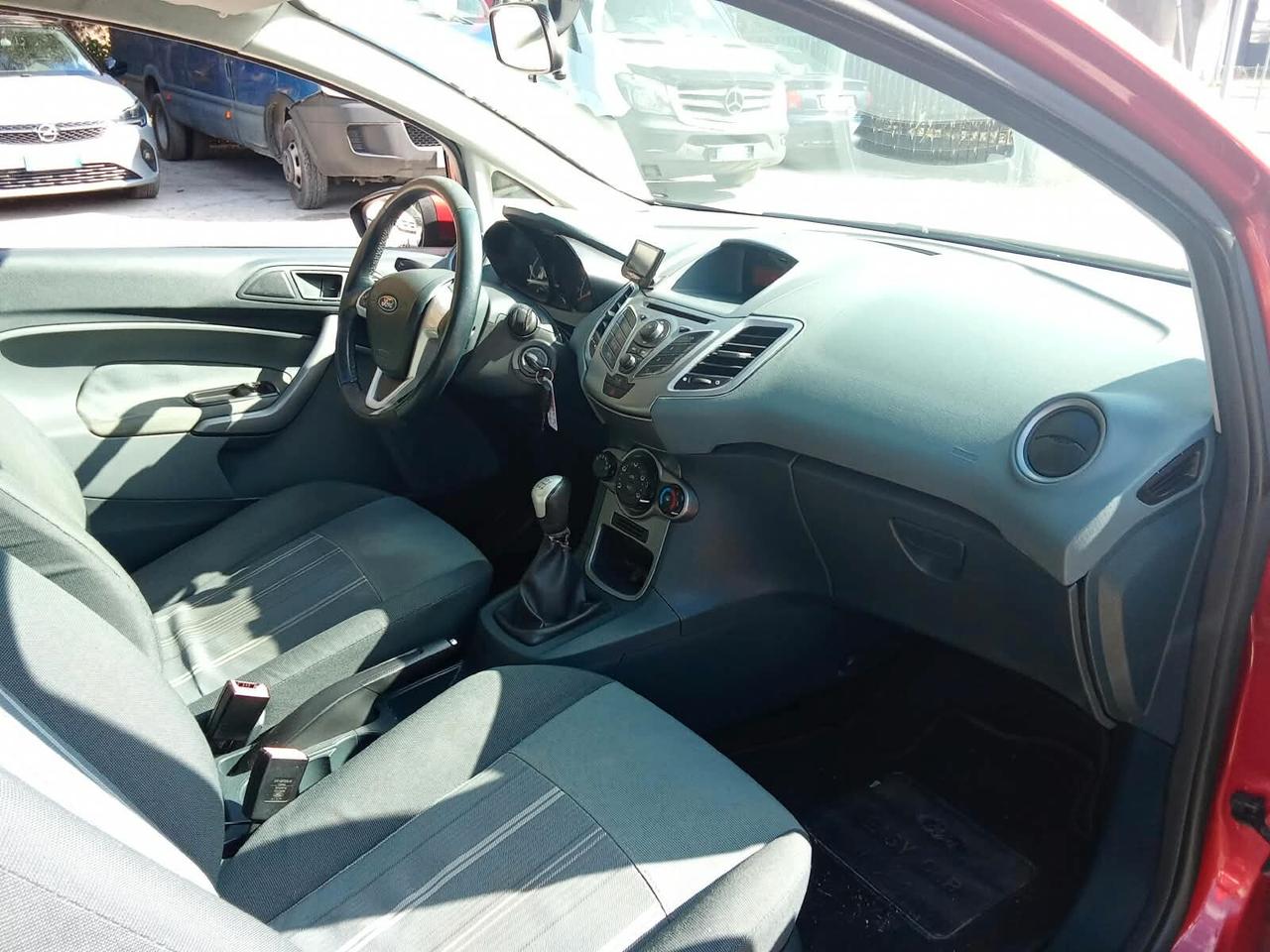 Ford Fiesta Fiesta+ 1.4 TDCi 68CV 3 porte