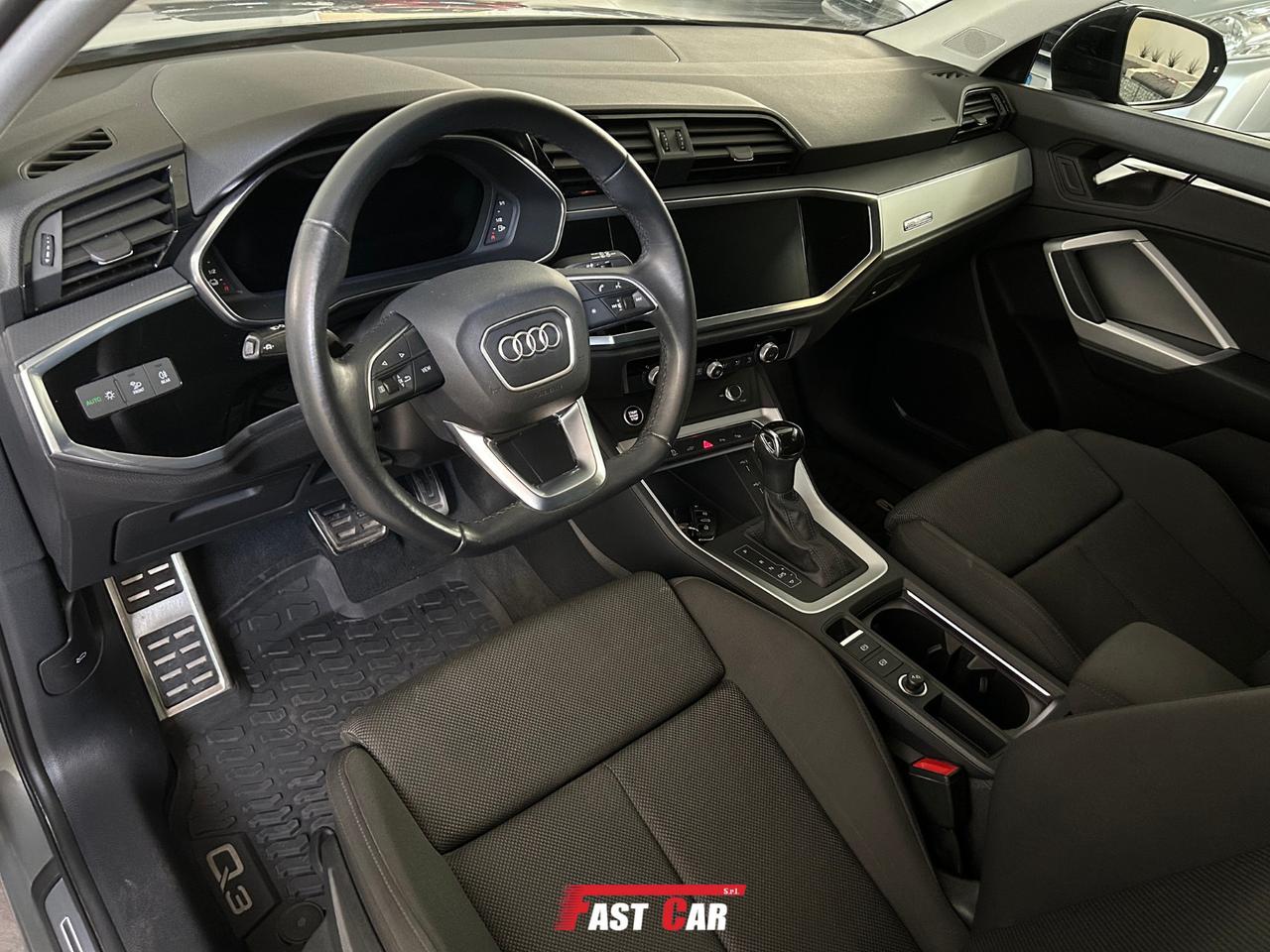 Audi Q3 Sportback 45 1.4TFSI-e S line edition s-tronic