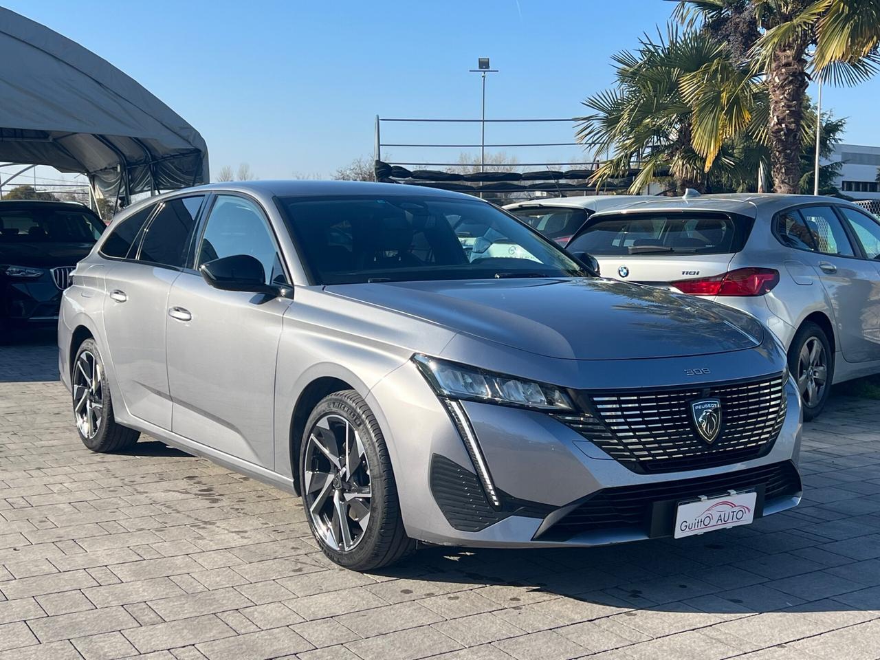 Peugeot 308 BlueHDi 130cv Allure Pack S FINANZIABILE