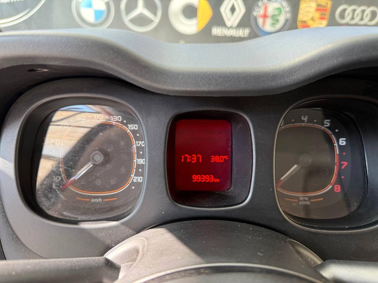 Fiat Panda 1.2 Easy NEOPATENTATI - UFFICIALE ITALIA - EURO6