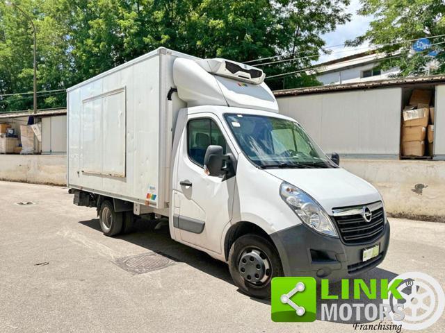 OPEL MOVANO ISOTERMICO con PEDANA 1000 Kg in GARANZIA