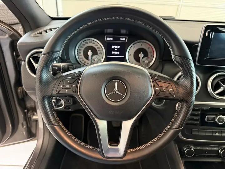 Mercedes-benz A 180 CDI BlueEFFICIENCY Sport
