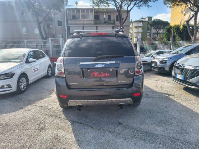 CHEVROLET Captiva 2.0 VCDi LTX 7 Posti