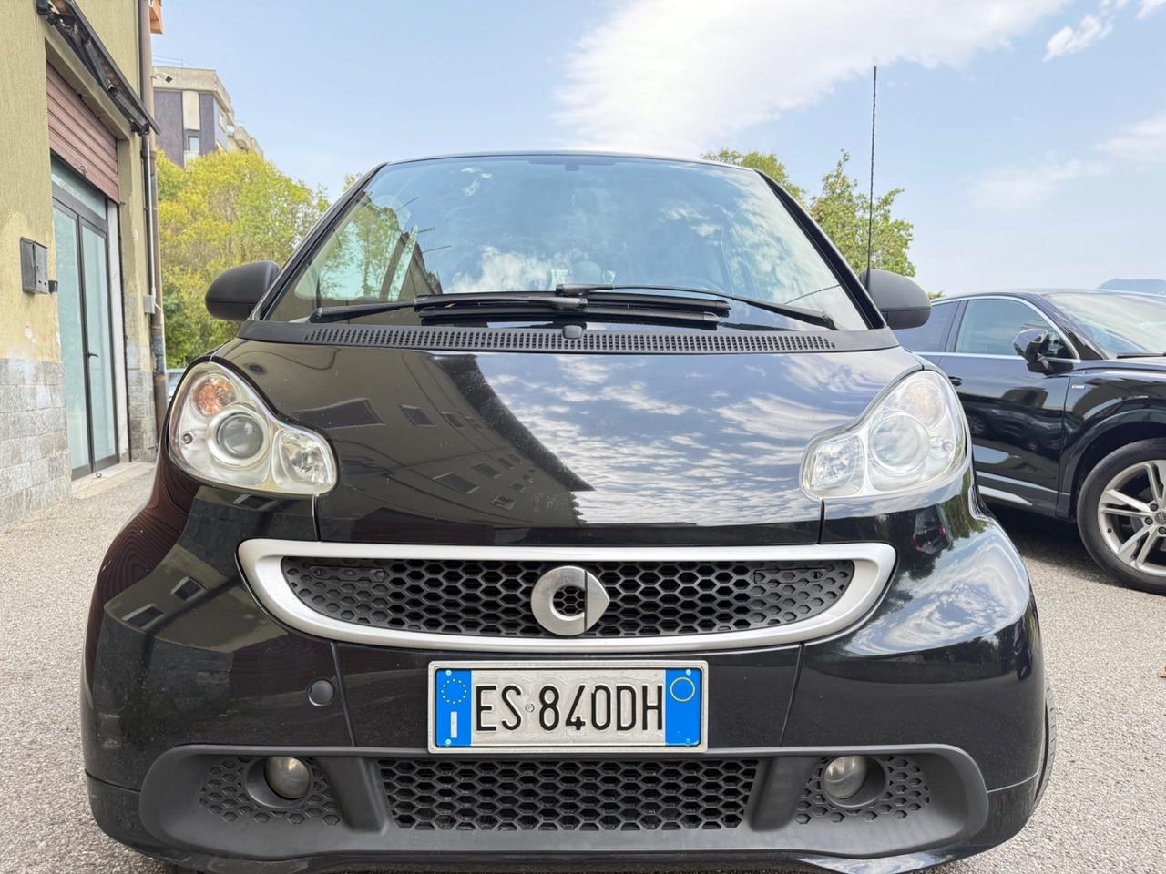 Smart ForTwo 800 40 kW coupé pulse cdi