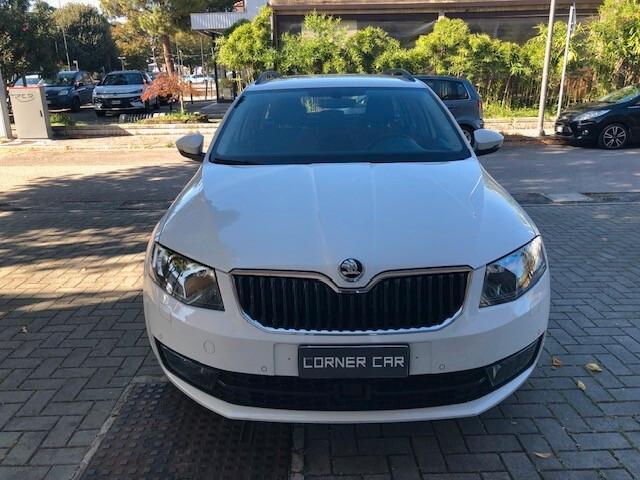 Skoda Octavia W 1.6 TDI 110cv Executive Plus - N1