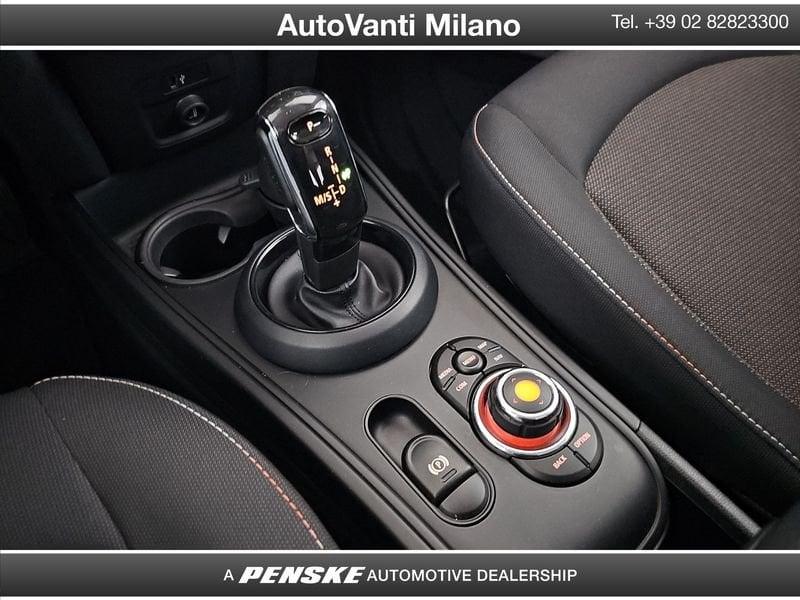 MINI Mini Countryman F60 Mini 2.0 Cooper D Baker Street Countryman