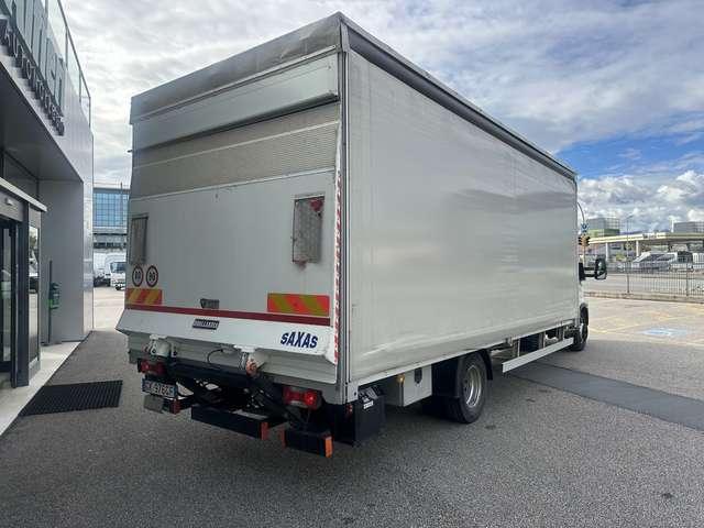 Iveco Daily 60C18 Hi-tech CenRegSpondaIdra6200x2300x2850kg2200