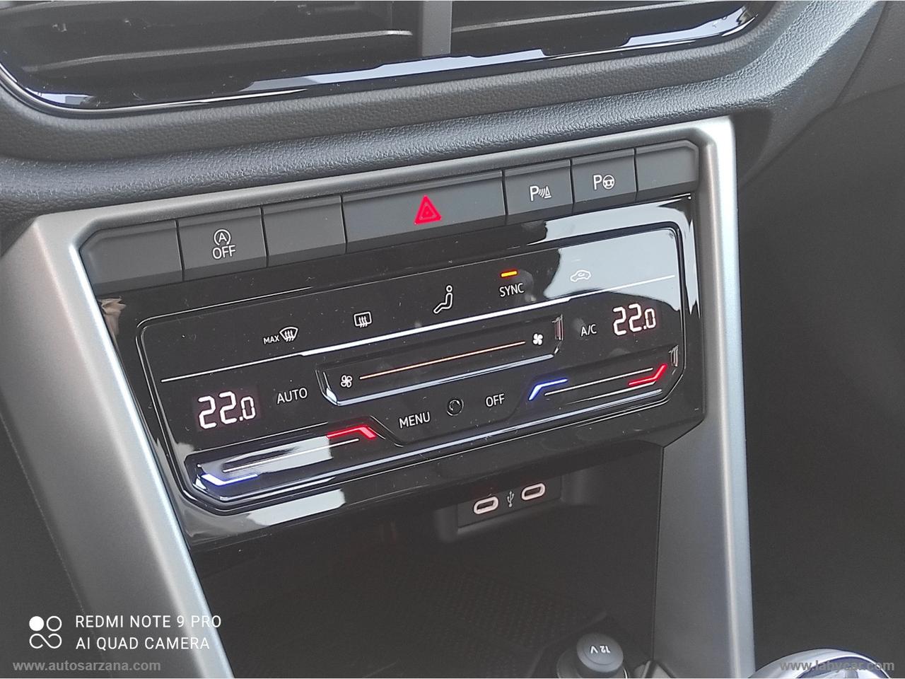 VOLKSWAGEN T-Roc 1.0 TSI Edition Plus KM ZERO - 4 ANNI GARANZIA E TAGLIANDI