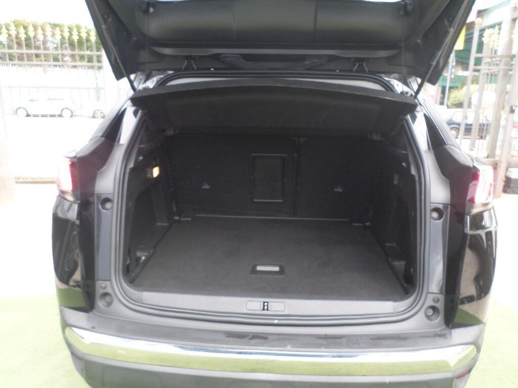 Peugeot 3008 BlueHDi 130 S&S EAT8 Allure