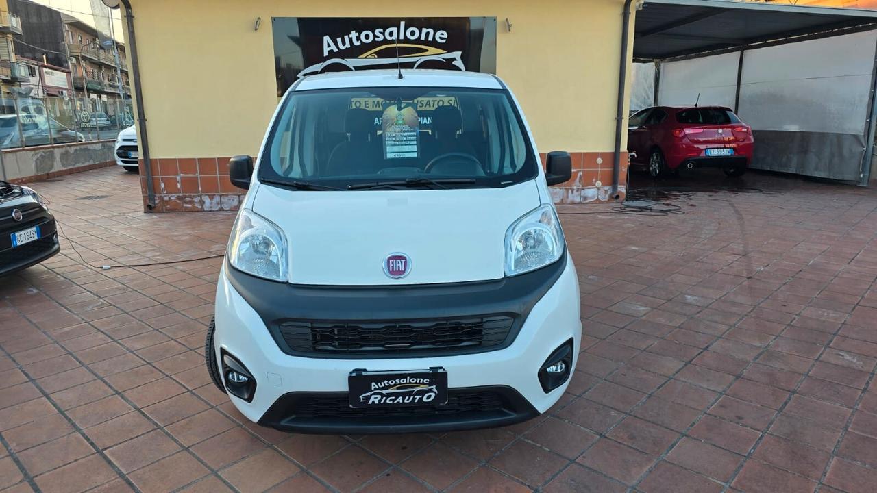 Fiat Qubo 1.3 MJT 80 CV Start&Stop Easy