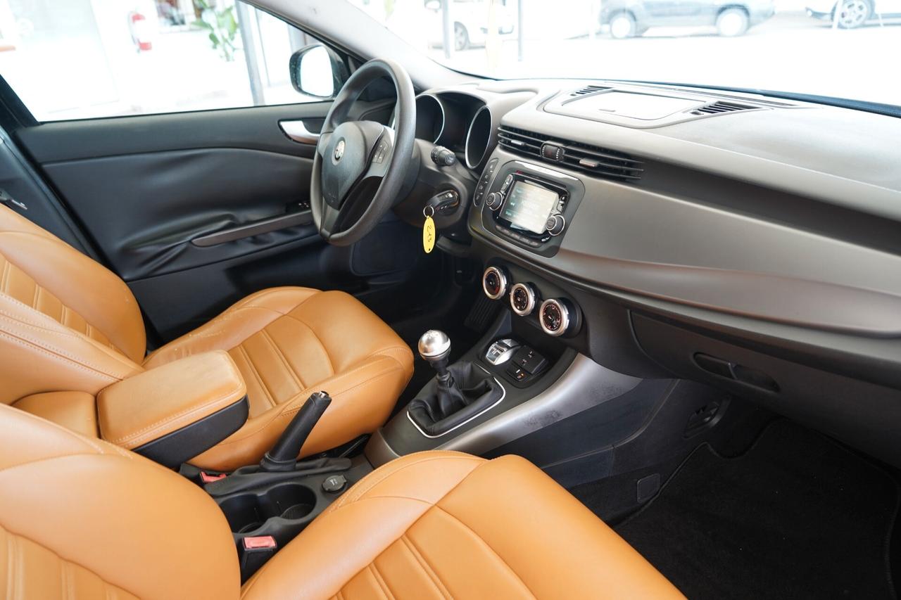 Alfa Romeo Giulietta 1.6 JTDm-2 105 CV Progression