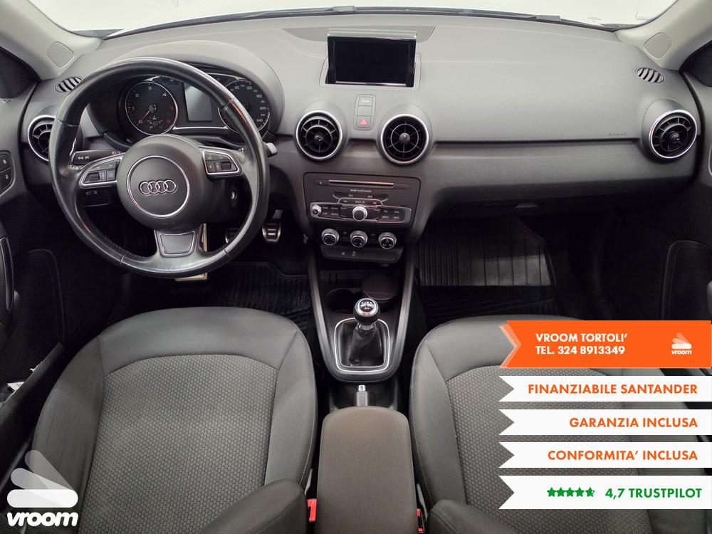 AUDI A1/S1 A1 SPB 1.4 TDI Admired