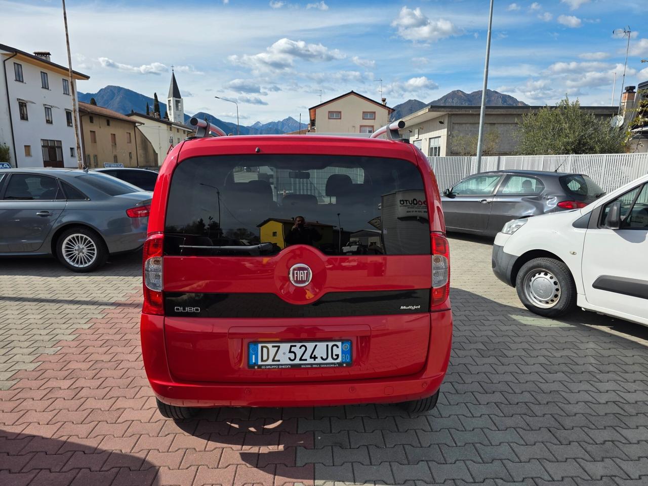 Fiat Qubo 1.3 MJT 75CV garantita 12 mesi