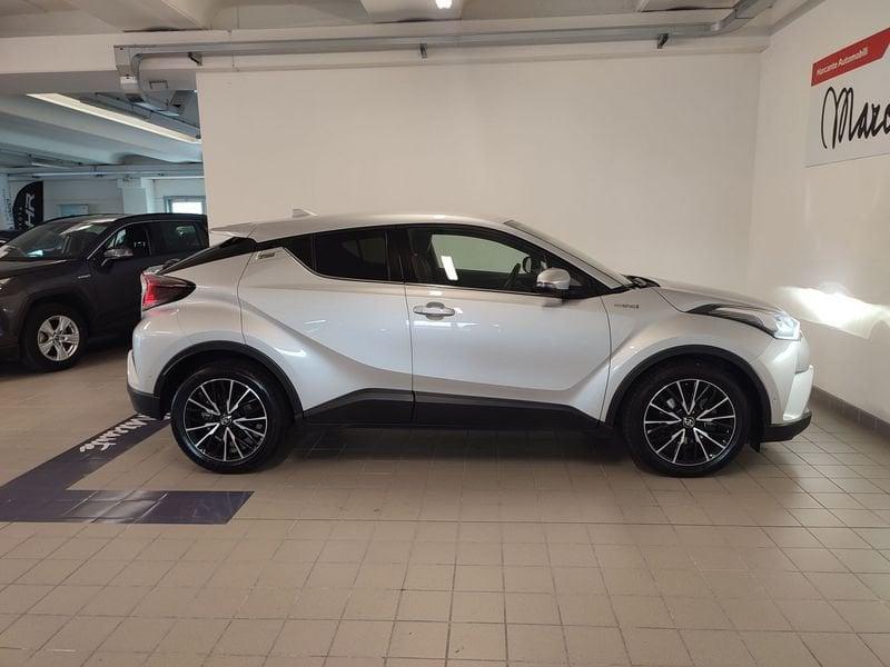 Toyota C-HR 1.8 Hybrid CVT Lounge