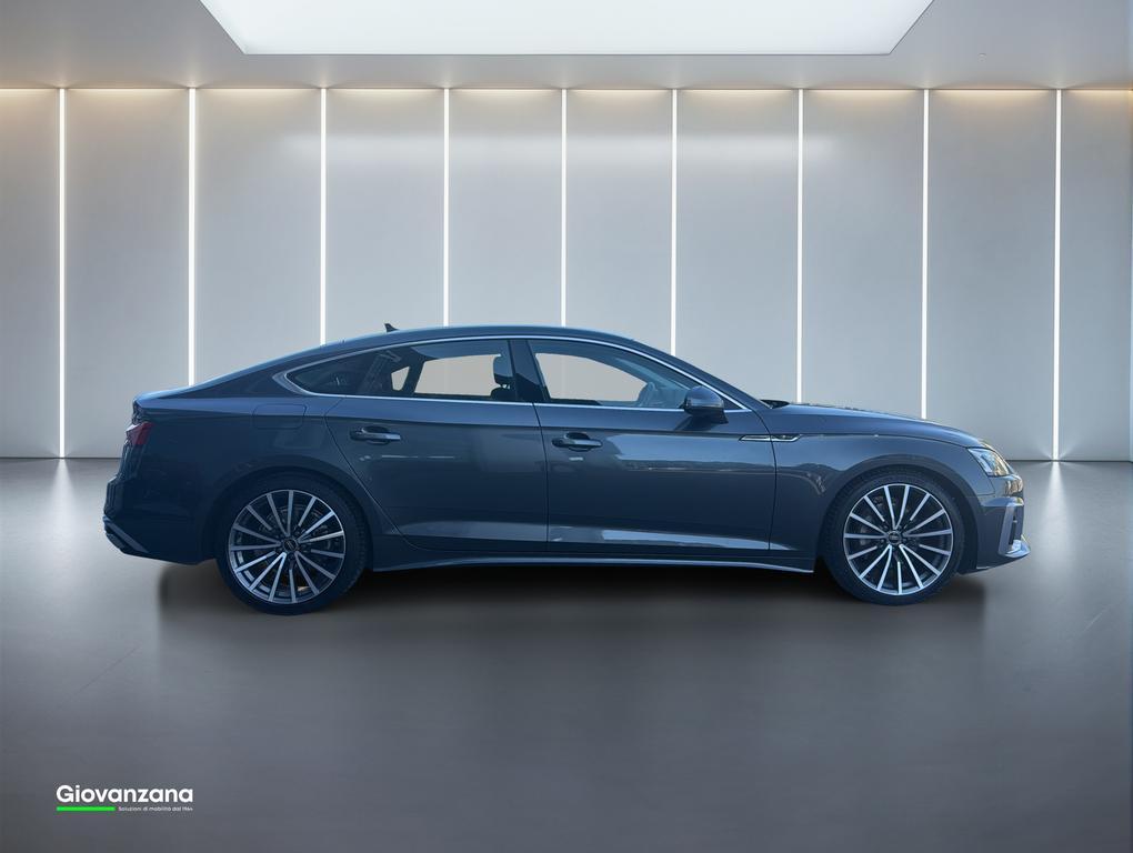 Audi A5 40 2.0 TDI mHEV S line Edition Quattro S tronic